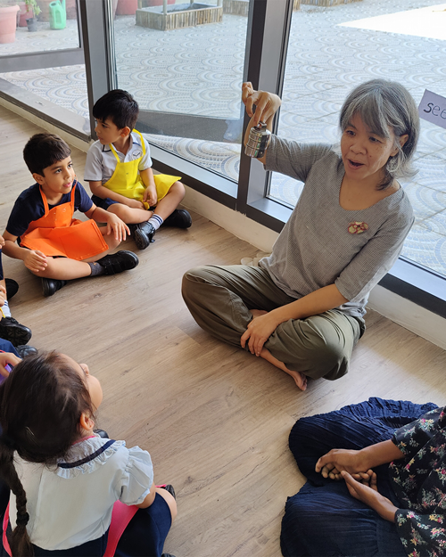 Language Development